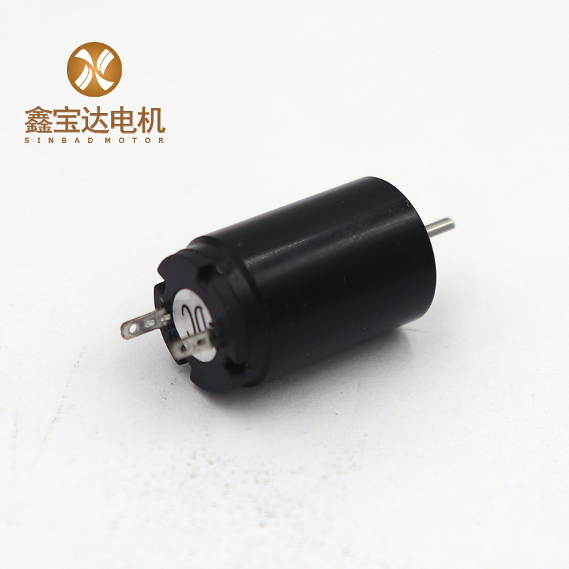 Brushed Motor XBD1320 Successfully Entered The Electronic Cigarette Industry