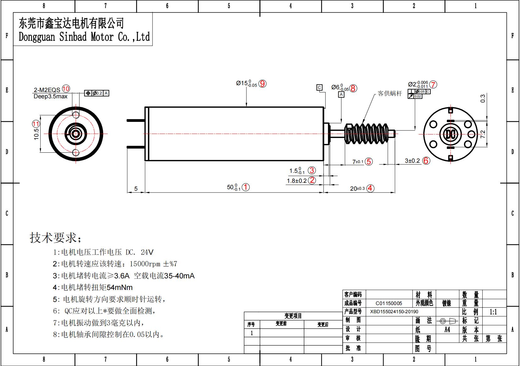 XBD-1550