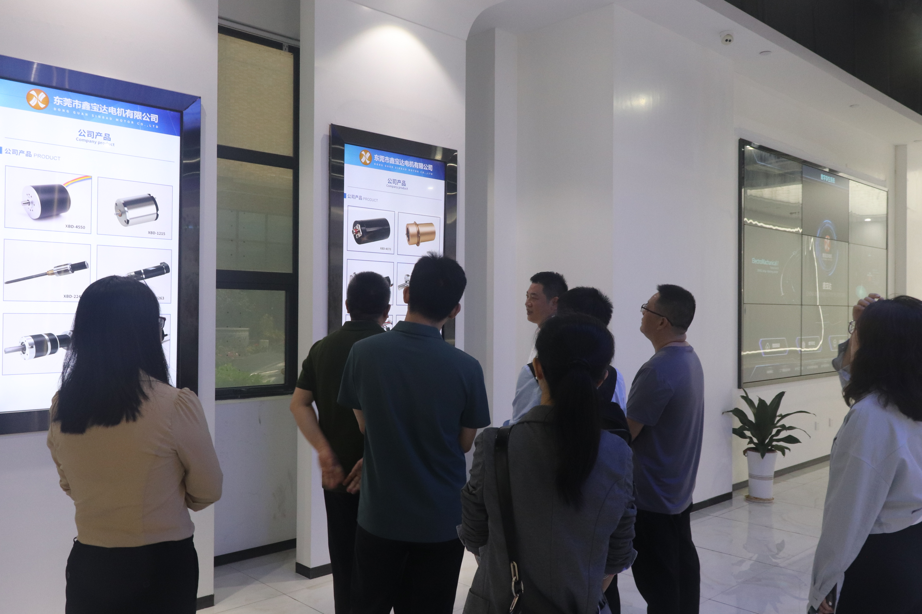 Welcome customers from Shenzhen to visit our company on April 27, 2025 Welcome customers from Shenzhen to visit our company on April 27, 2025