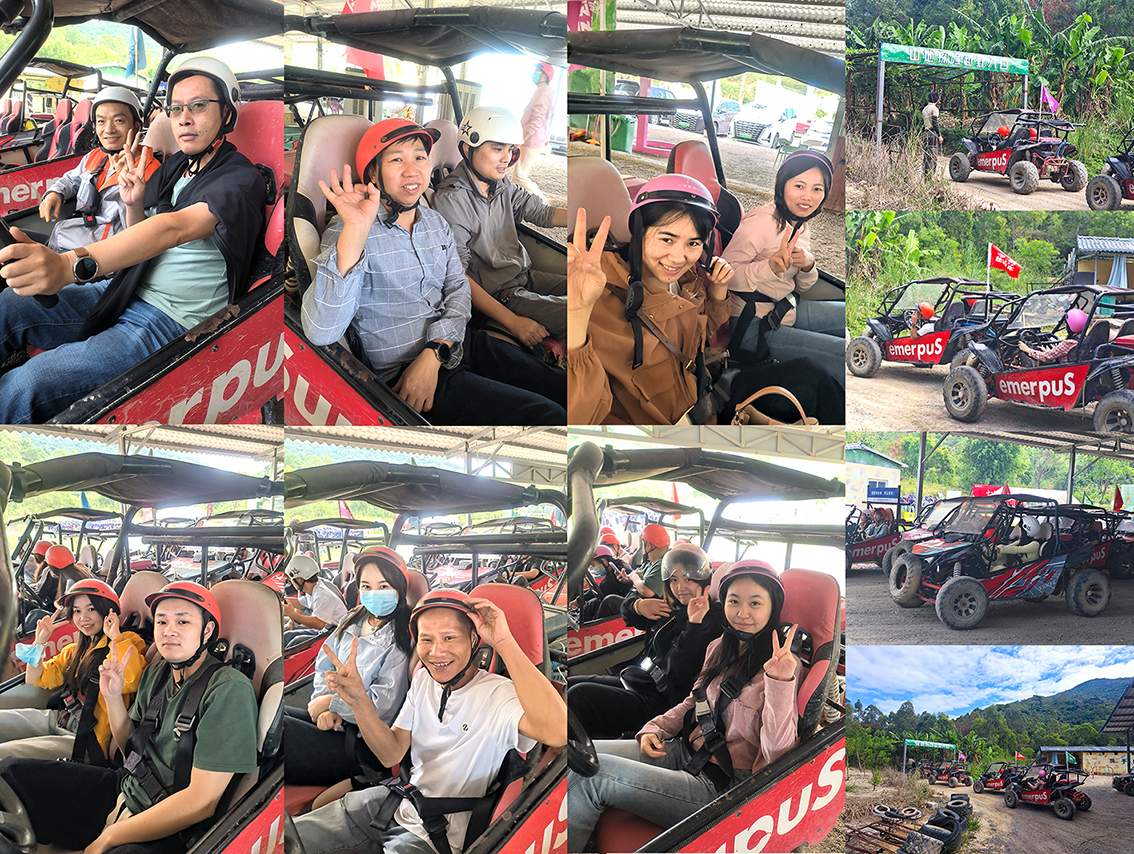 One-day tour to Xunliao Bay, Huizhou on October 25, 25.25 One-day tour to Xunliao Bay, Huizhou on October 25, 25.25