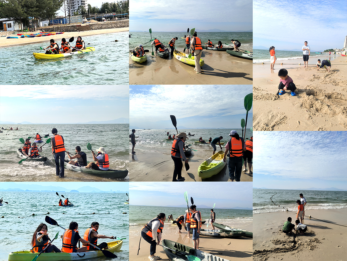 One-day tour to Xunliao Bay, Huizhou on October 25, 25.25 One-day tour to Xunliao Bay, Huizhou on October 25, 25.25