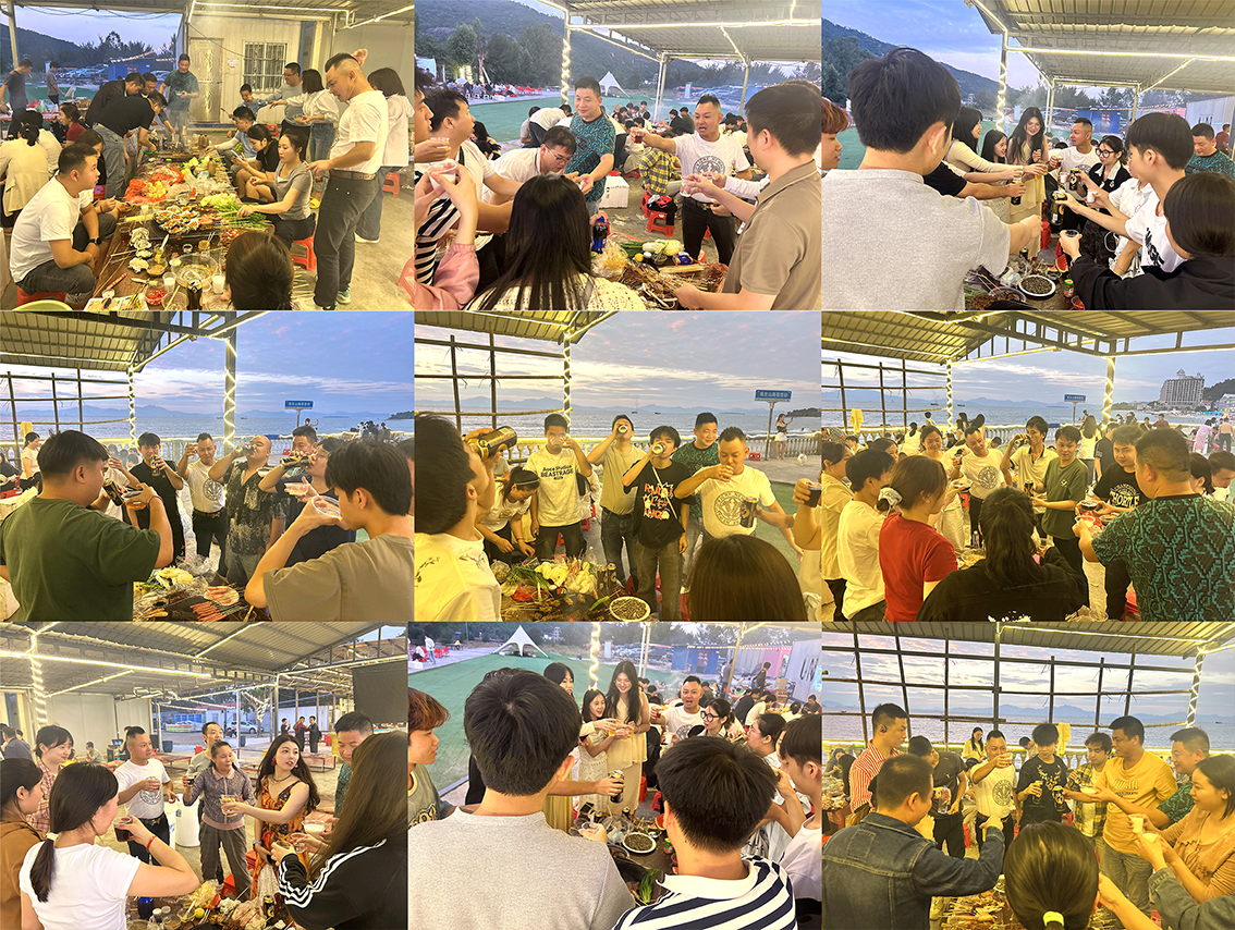 One-day tour to Xunliao Bay, Huizhou on October 25, 25.25 One-day tour to Xunliao Bay, Huizhou on October 25, 25.25