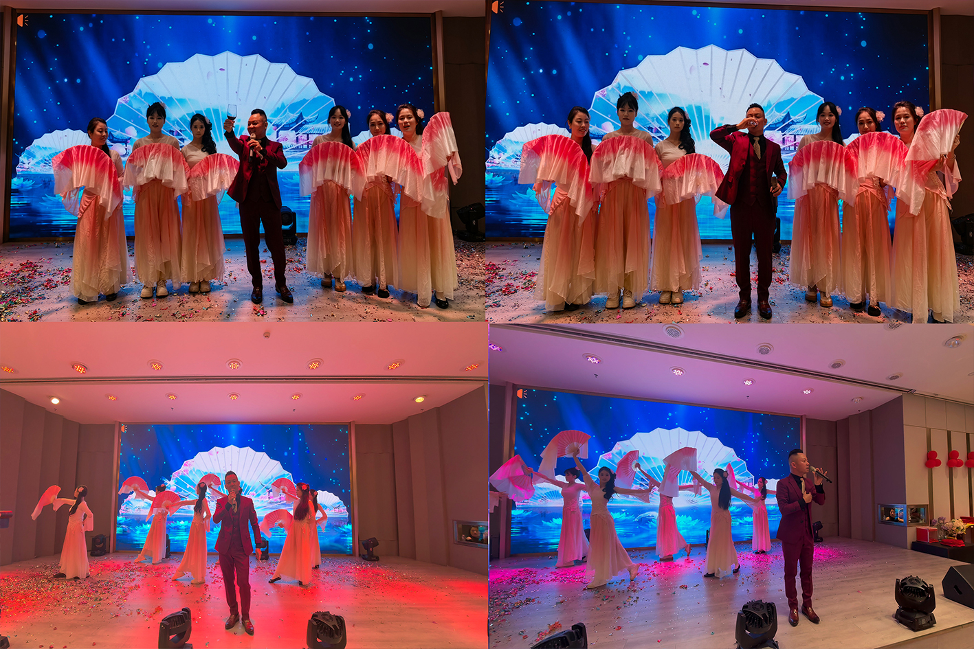 Sinbad Electric Machinery Co., Ltd. Spring Banquet and Gathering in 2025