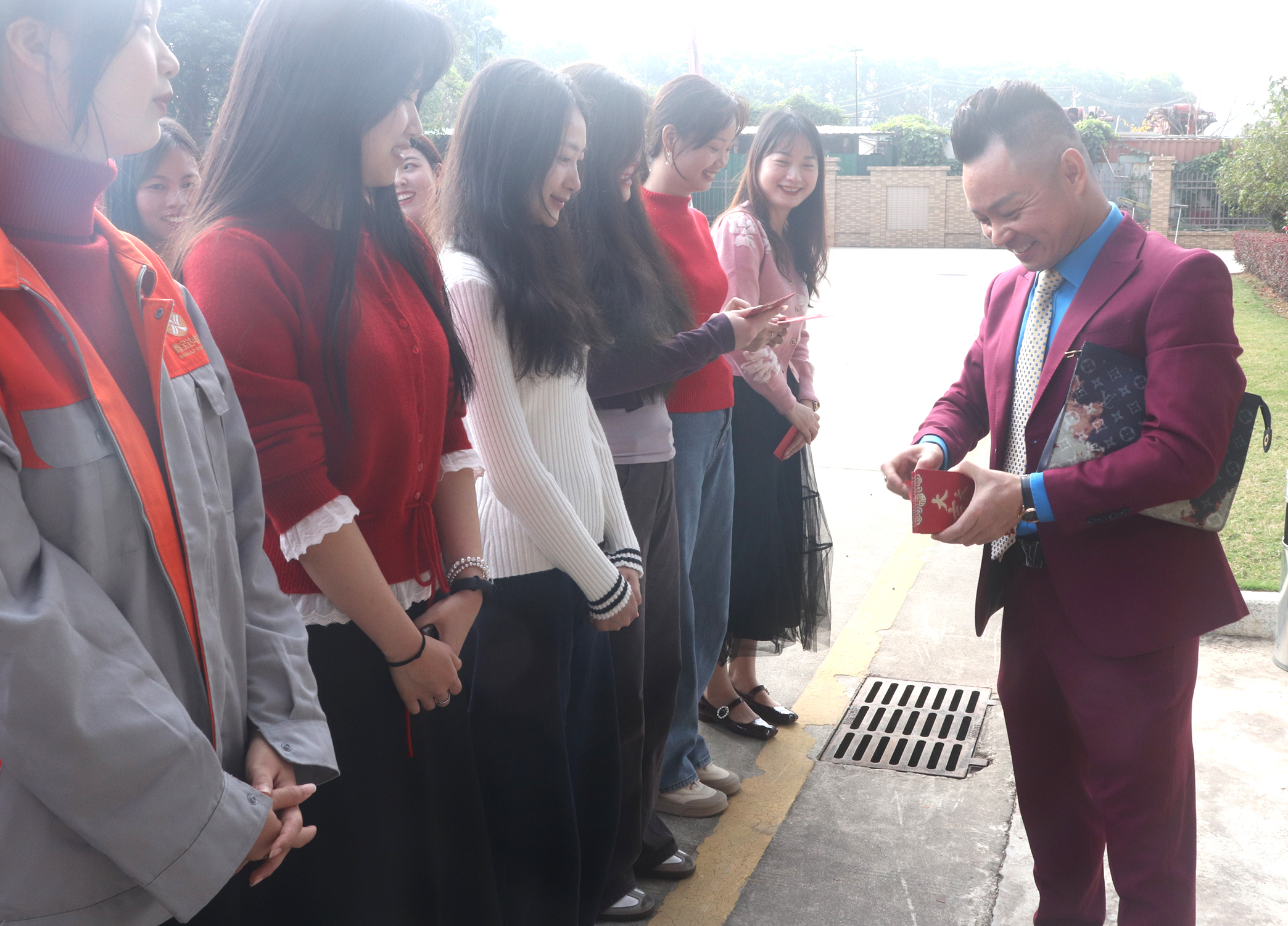 On the ninth day of the first lunar month in 2026, Xinbaoda Electric Machinery will commence operati On the ninth day of the first lunar month in 2026, Xinbaoda Electric Machinery will commence operati