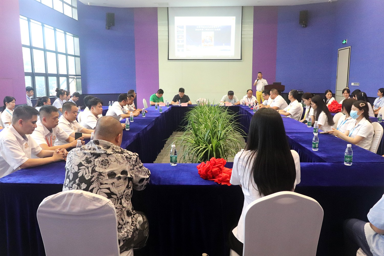 Xinbaoda will hold its second-quarter meeting in 2025