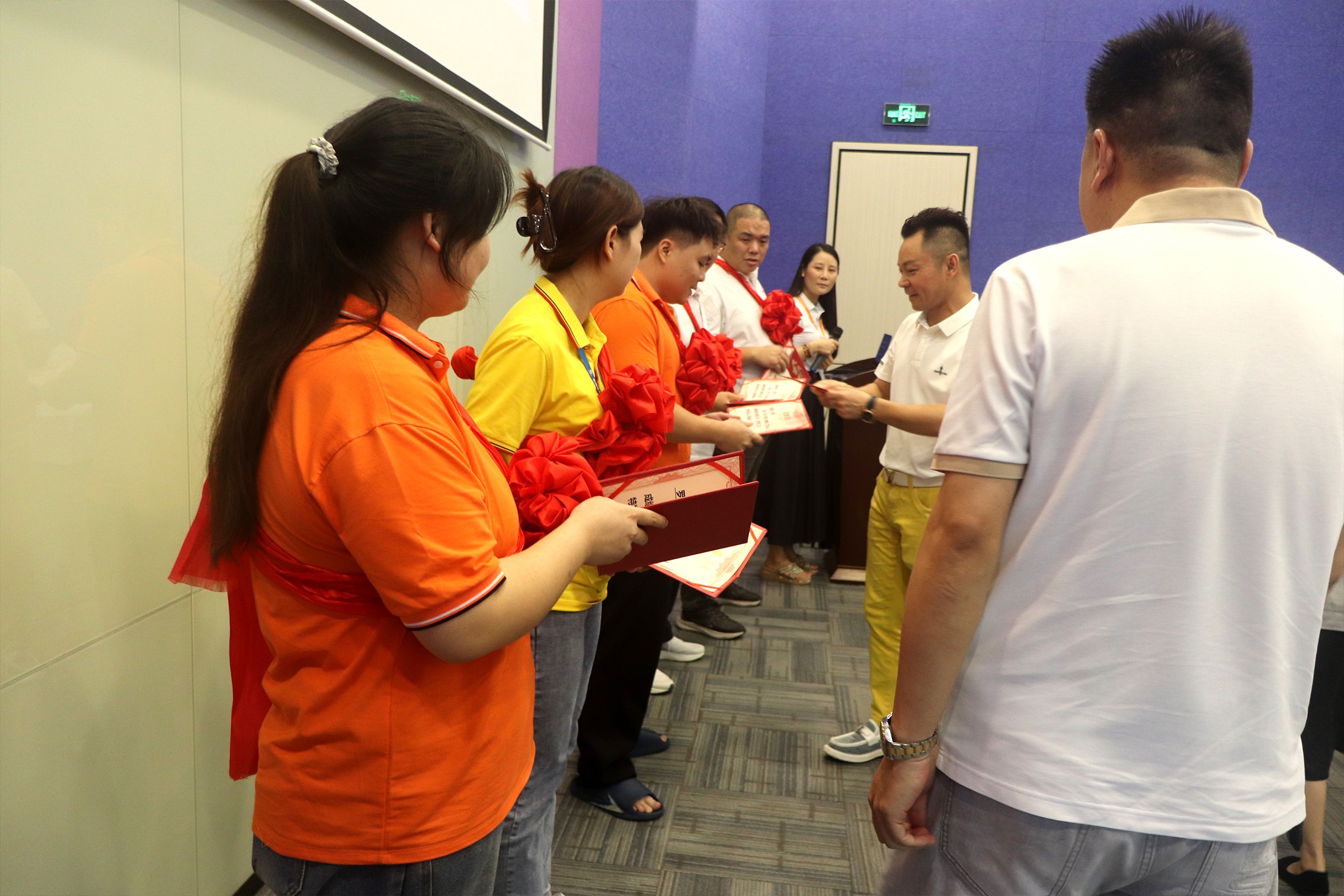 The company held its second-quarter meeting for the year 2026.