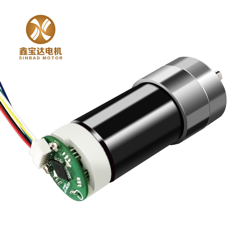 XBD-2230S Servo Motor