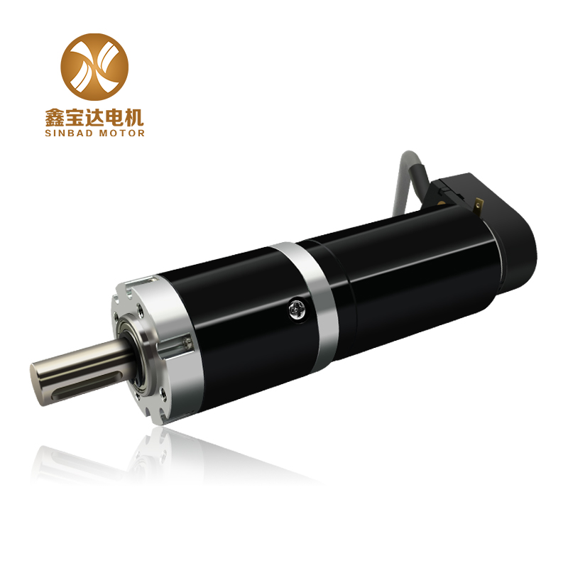 XBD-4070 Gearbox + encoder