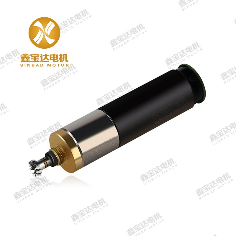 XBD- 1331  9280rpm Baler Equipment Coreless DC Motor